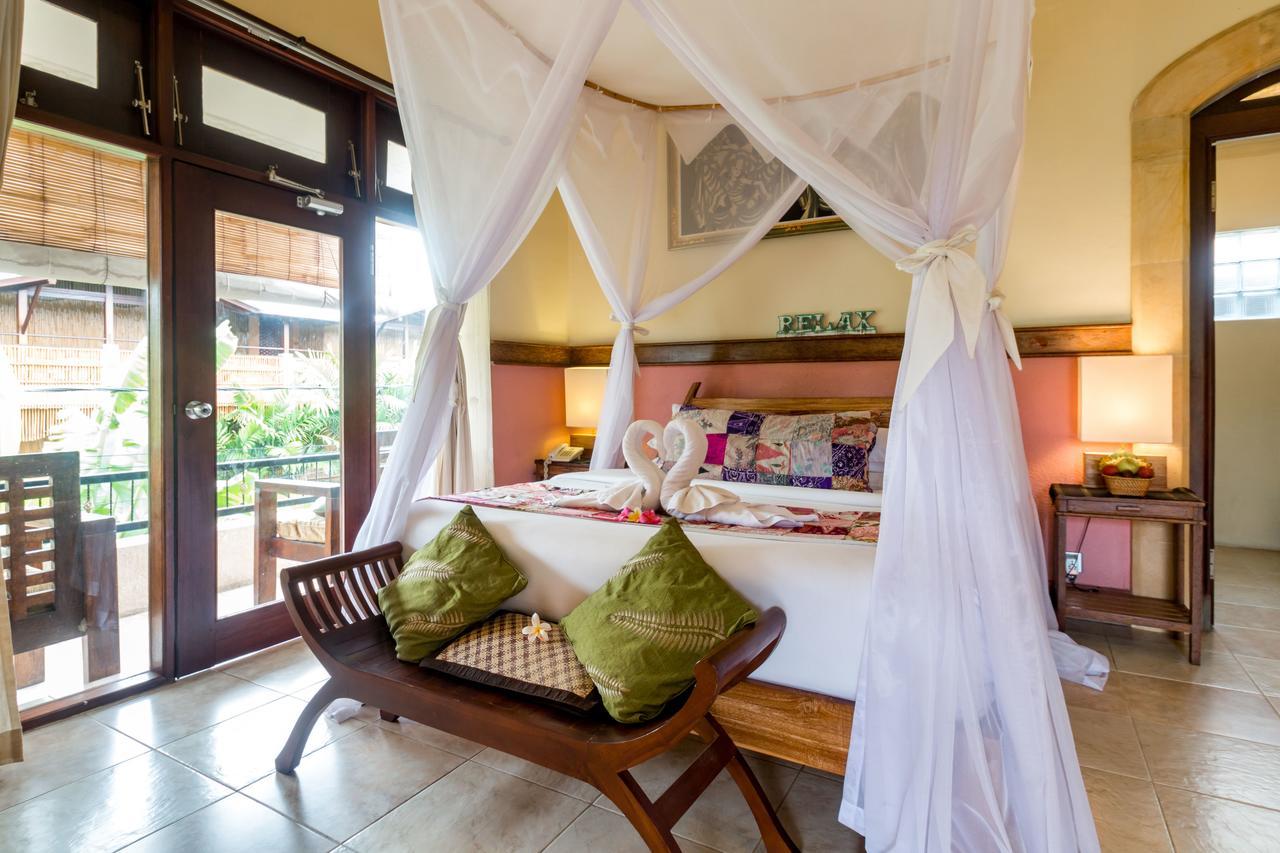 Ubud Aura Wellness Sanctuary Exterior foto